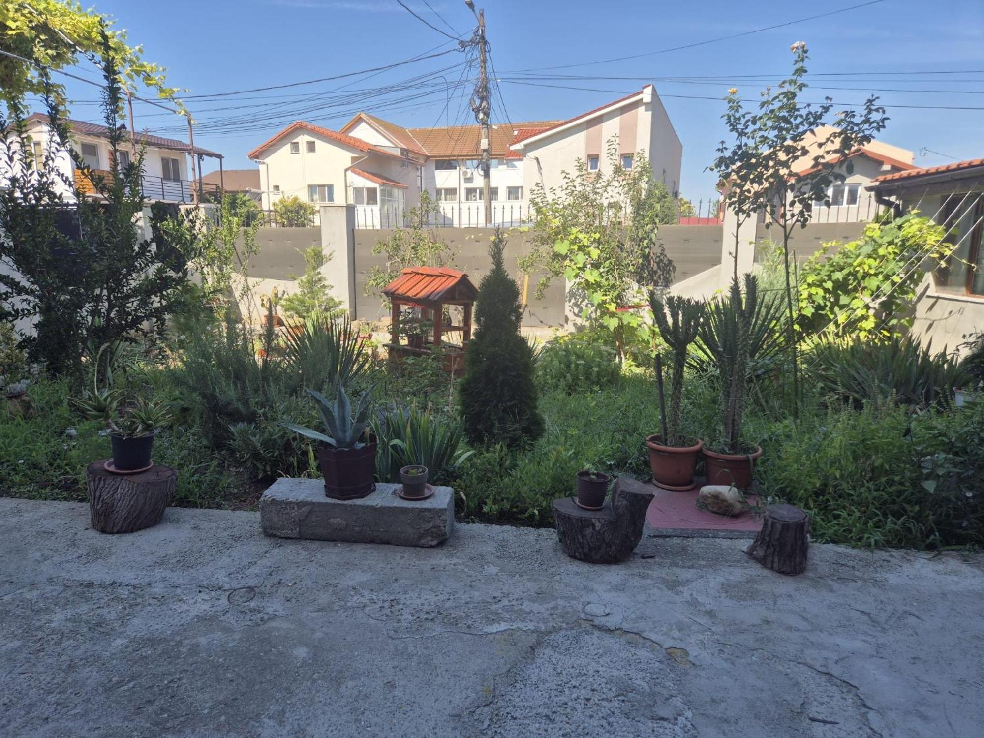 Vila Khalo Mangalia Buitenkant foto