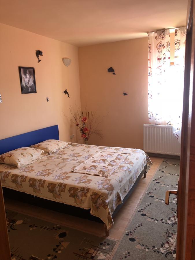 Vila Khalo Mangalia Buitenkant foto