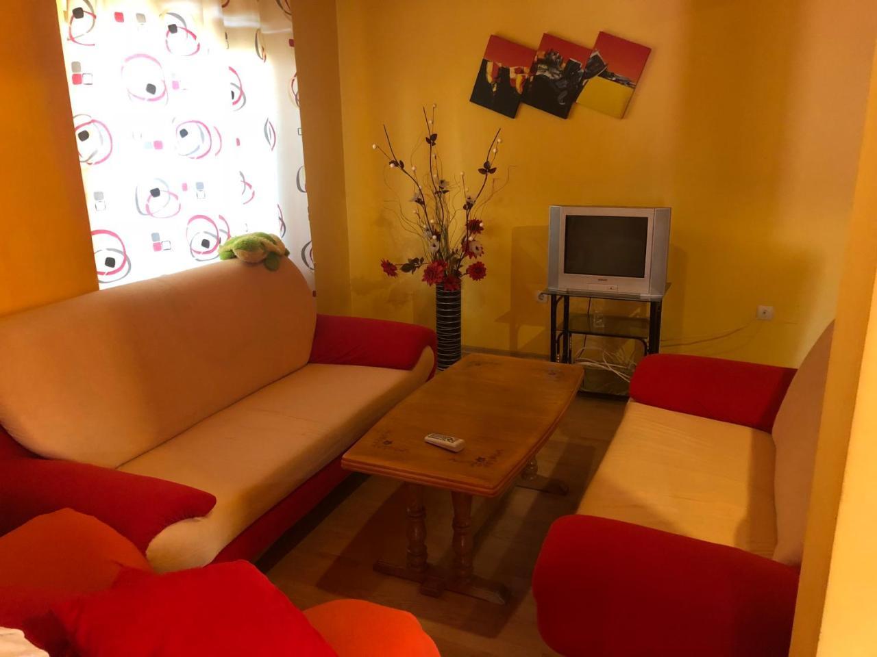 Vila Khalo Mangalia Buitenkant foto
